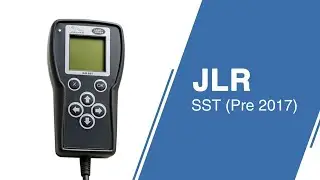 Using the JLR SST