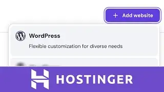 Учебное пособие Hostinger: переход с конструктора сайтов на HTML или установка WordPress