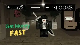 How to get Money FAST in FORSAKEN (BEST METHOD)