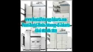 Rental Fotocopy Jakarta
