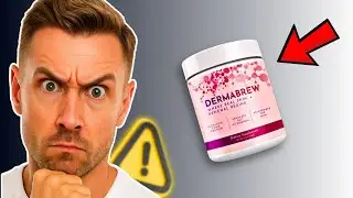 DermaBrew Reviews 2025 - SCAM or LEGIT??