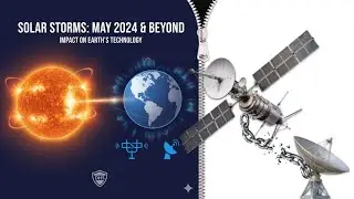 The Great Solar Storm of 2024