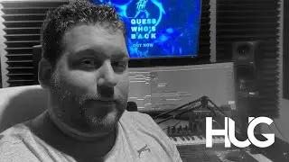 DJ THT  - Guess Who's Back (The making of)