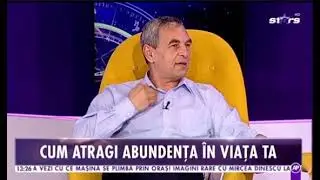 Cum atragi abundenta/bani in viata ta? 😂