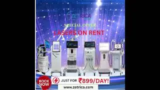 Beauty Lasers On Rent
