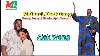 Ajak Weng by mathuch baak Deng wedding song promota Dinhio 