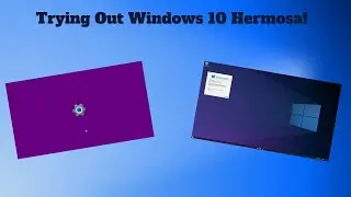 A Modern Windows 10 Mod!