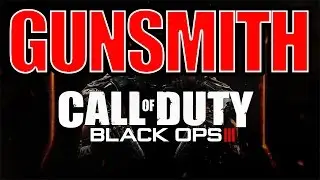 Black Ops 3: Первый взгляд: оружие от Gunsmith &mdash; Man-O-War, ARAK и VMP SMG &mdash; покраски BO3 | Chaos