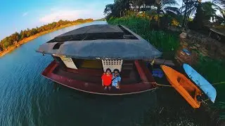 A weekend getaway | River Roost Resort | Mangalore | India