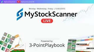MyStockScanner Live 29-10-25