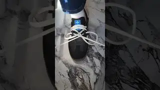 Adidas Samba laces styling. Fashion hacks.