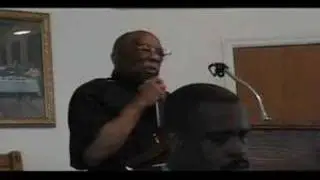 Bishop W E Fuller in SC 2007