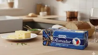 Nakl&aacute;dan&yacute; Romadur 🧀🔥