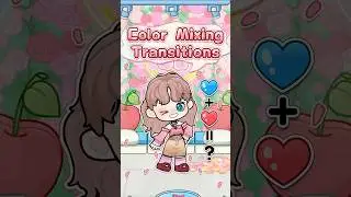 RED🔴+ BLUE🔵= ?