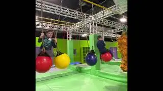 Fun Z trampoline park