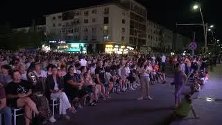 FESTIVALUL SERILOR BACAOANE EDITIA A TREIA ZIUA A TREIA