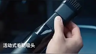 Обзор многофункционального портативного пылесоса 4-в-1 Xiaomi Hoto Multifunctional Vacuum(QWCXJ001)