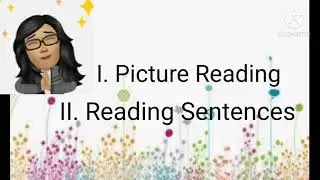 K to 3 Reading Lessons/Reading Comprehension