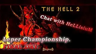 Leper Championship. FINAL TRY(10.07.2020)