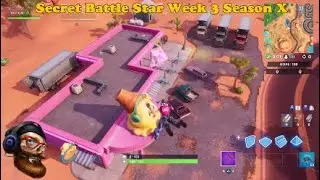 Season X Week 3 