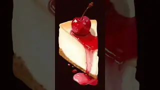 Strawberry shortcake #digitalart #procreateart #dessert #valentinesday #timelapse