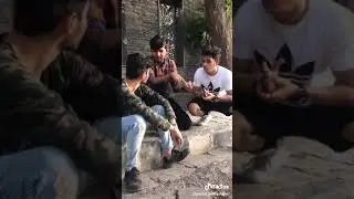 Tik TOK funny video on Jharkhand tech channel