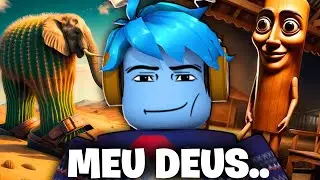 A VERDADE SOBRE O BRAINROT NO ROBLOX..🧠