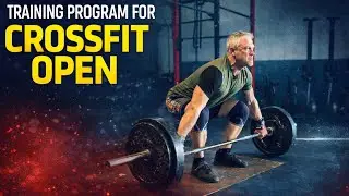 Open's program (eng/heb sub) #strengthcrafting #crossfit #programming