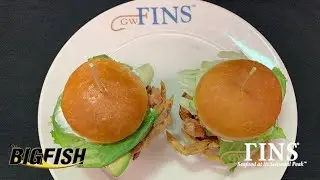 KITCHEN: Fried Soft Shell Crab BLT