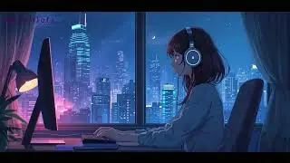 I'd rather be elsewhere but studying chose me &ndash; 1 A.M Study Session [Lofi Beats]