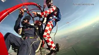 Skydive PPG trike 2014