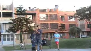 Felipe Valencia [Freedom Skate] New Beginning