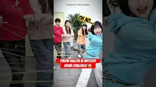 Бросай шарик в таинственный барабан😂 ~ мини-игрушка из дерева | навыки столярного искусства / руч...