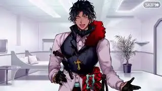【FGO】バーソロミュー・ロバーツからのお返し【バレンタイン2020 いみじかりしバレンタイン ～紫式部と５人のパリピギャル軍団～】