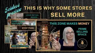 This Is Why Some Stores Sell More - Prime Selling Space - 5 Video Preview