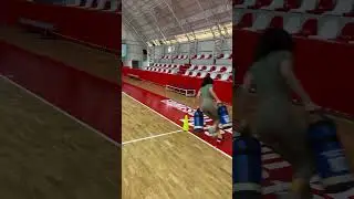 YENİ KADIN ADAYLAR İ&Ccedil;İN 31. D&Ouml;NEM POMEM PARKURU ANKARA PARKUR