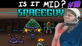 Is It Mid? Spaceguy