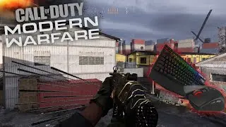 Last Map vs. Keyboard Player (2v2 MW Gamebattles)