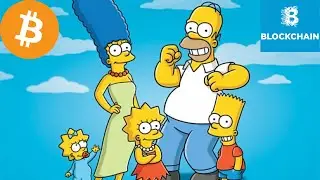 The SIMPSONS Explains Crypto Currency ~ 2020!