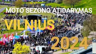 2024 Moto atidarymas