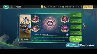 AOC Mele Covenant : How to purify