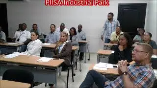 PIISA Industrial Park capacita su personal, curso Trabajo en Equipo implementado por Fundaci&oacute;n CEDI