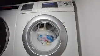 AEG Lavamat L88810 - Cottons 60&deg;C (Complete Cycle)