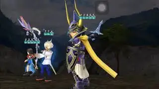 [DFFOO JP] Gau Event CHAOS (Rinoa, Y'shtola, WoL)