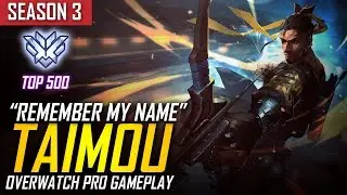 Overwatch ►EnVyUs TAIMOU 
