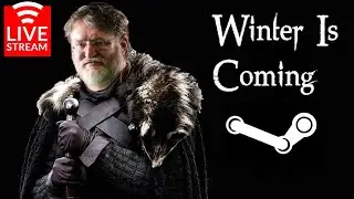 🔴 STEAM Winter Sale 2022 (Live Stream)