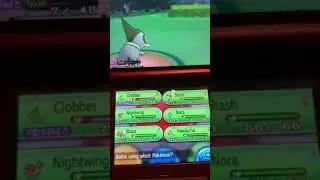 Pok&eacute;mon X Walkthrough Part 15 All Mighty Rock Tomb