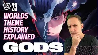 HISTORY of the Worlds Anthem EXPLAINED - GODS ft. NewJeans (2023)