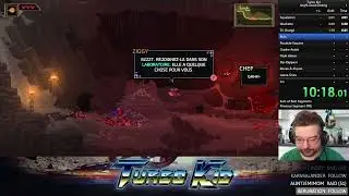 Turbo Kid - any% Good Ending - 1h30m35
