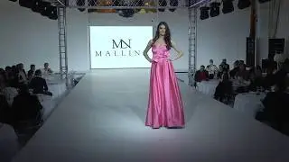 Malliny by Lilia Bezer  Bucharest Fashion Week 2016